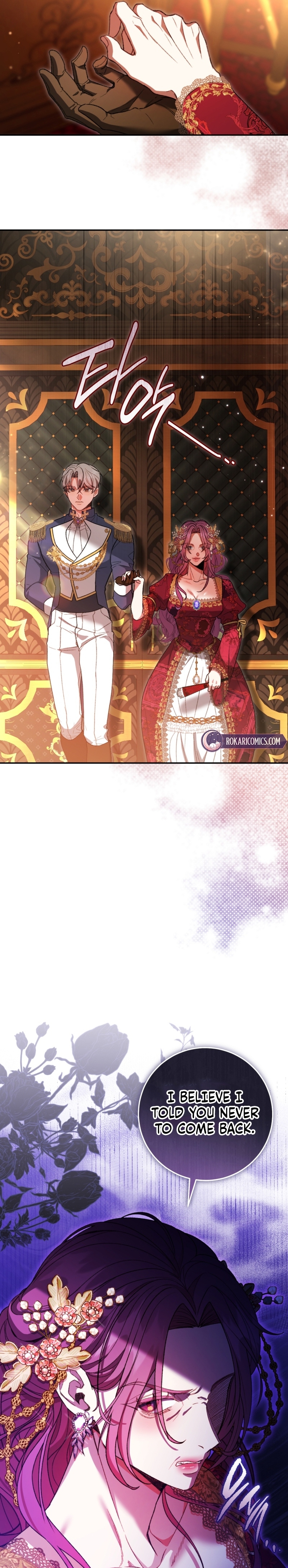 Marrying The Illegitimate Child Of The Enemy Family Chapter 3 page 6 - 