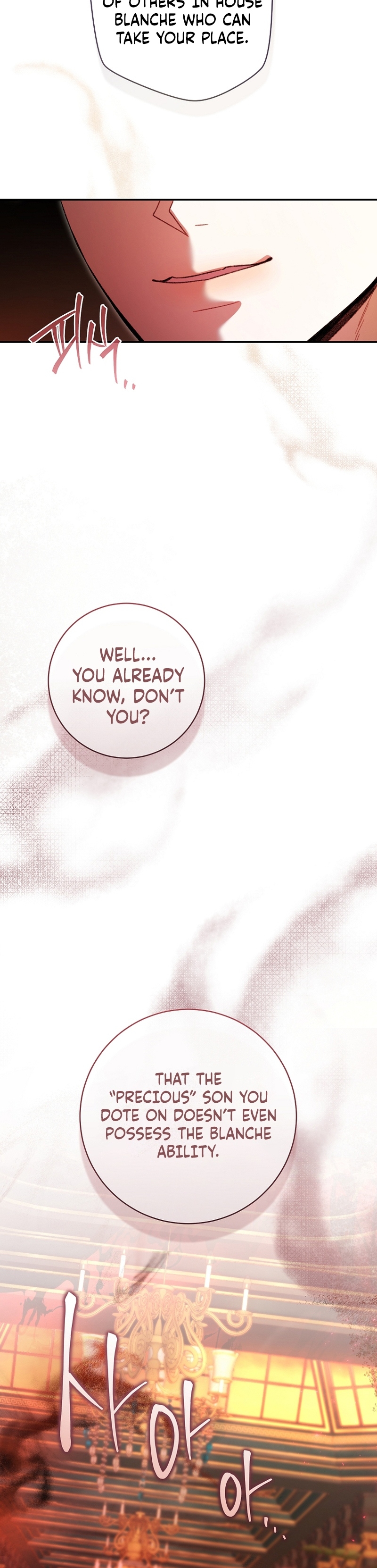 Marrying The Illegitimate Child Of The Enemy Family Chapter 3 page 10 - 