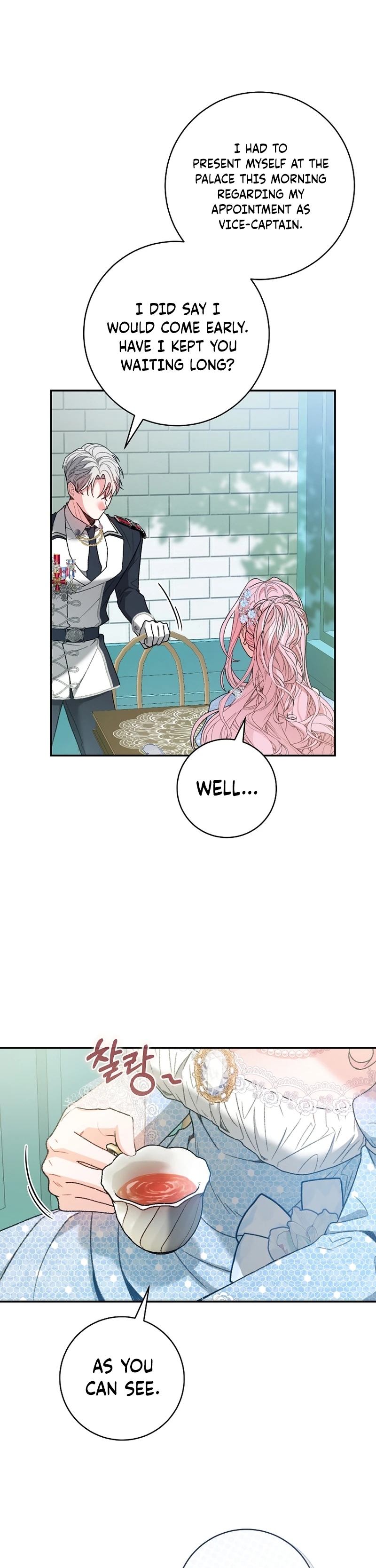 Marrying The Illegitimate Child Of The Enemy Family Chapter 4 page 12 - 