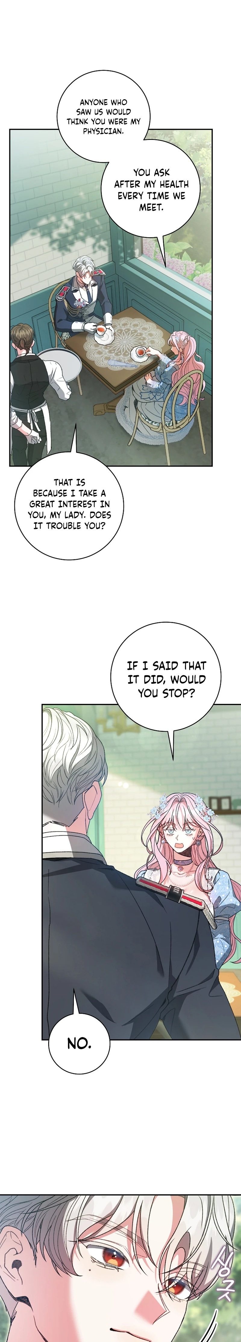 Marrying The Illegitimate Child Of The Enemy Family Chapter 4 page 15 - 