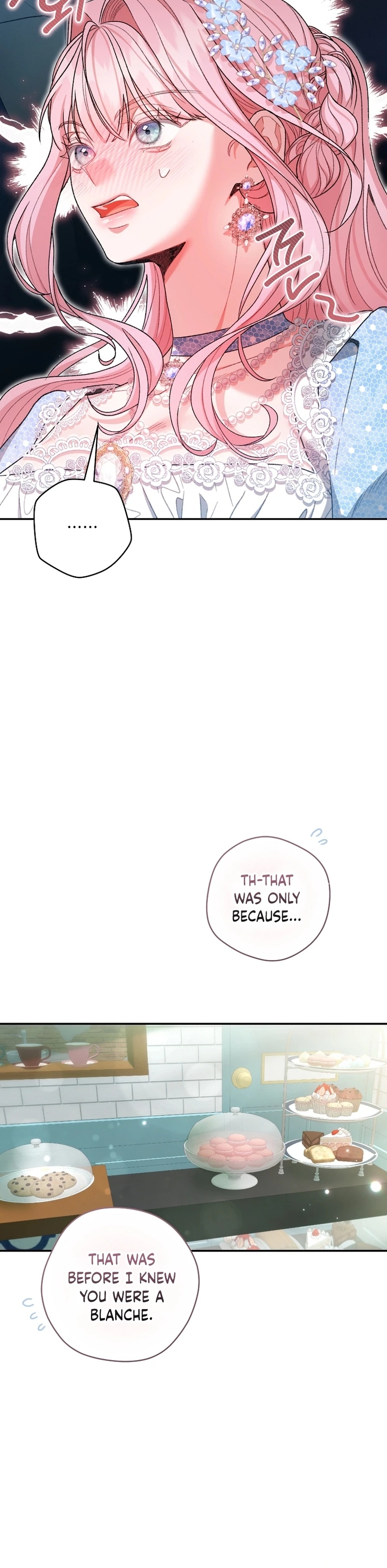Marrying The Illegitimate Child Of The Enemy Family Chapter 4 page 21 - 