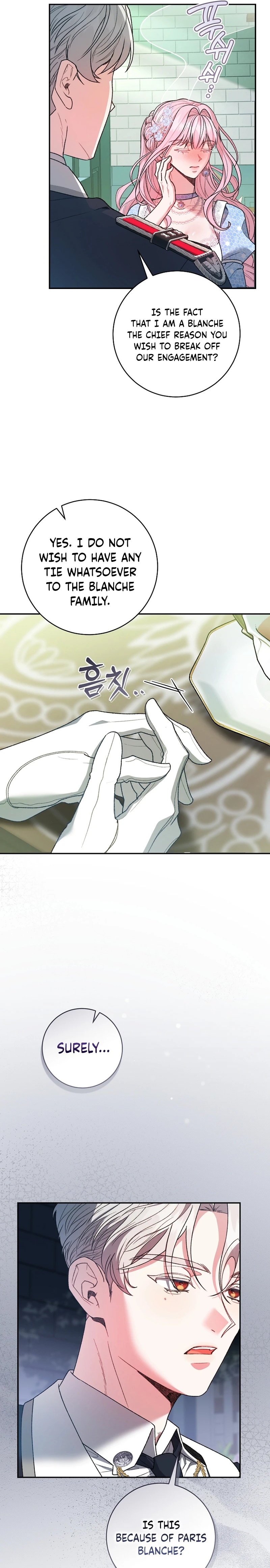 Marrying The Illegitimate Child Of The Enemy Family Chapter 4 page 22 - 