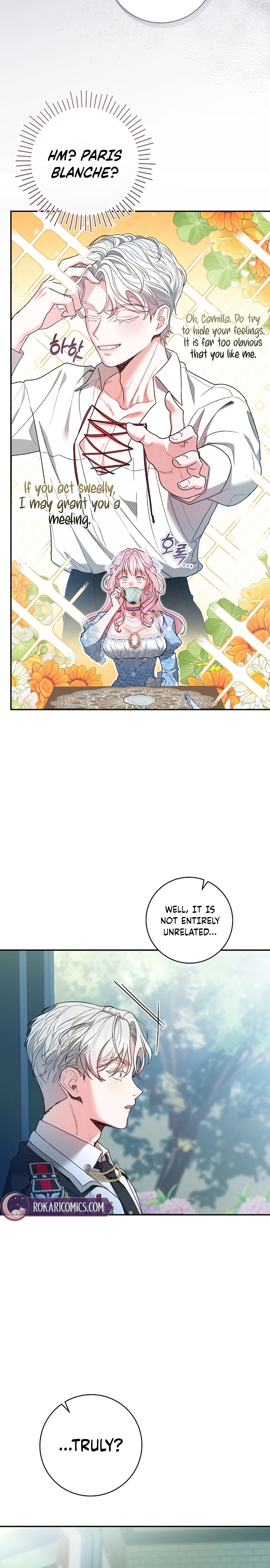 Marrying The Illegitimate Child Of The Enemy Family Chapter 4 page 23 - 