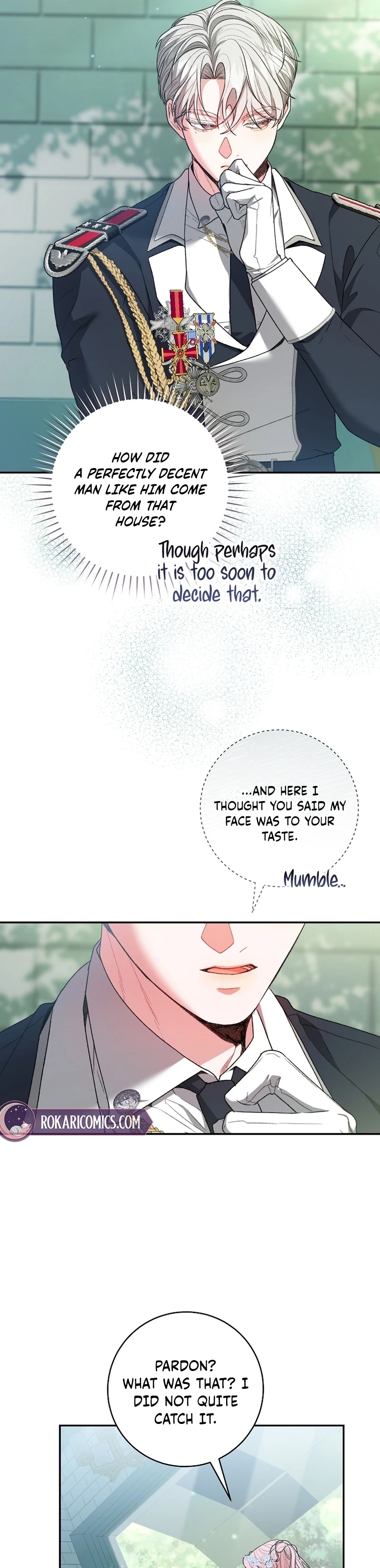 Marrying The Illegitimate Child Of The Enemy Family Chapter 4 page 25 - 
