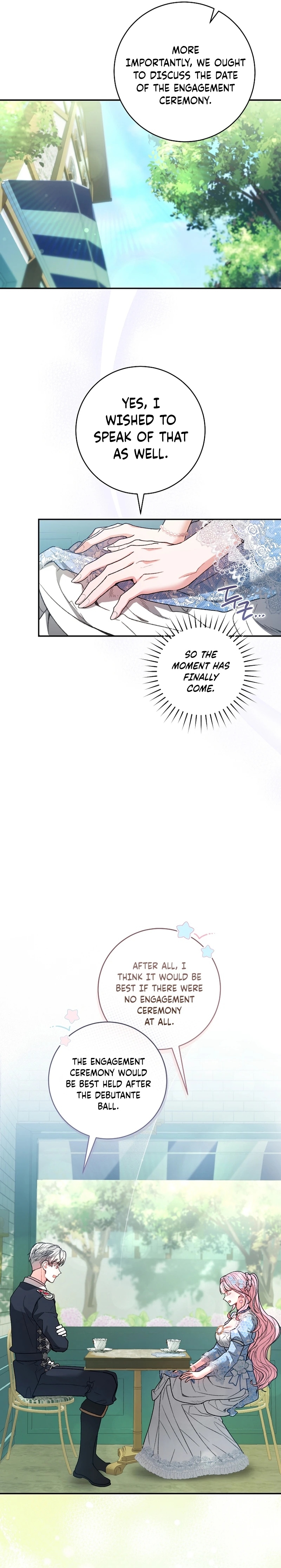 Marrying The Illegitimate Child Of The Enemy Family Chapter 4 page 27 - 