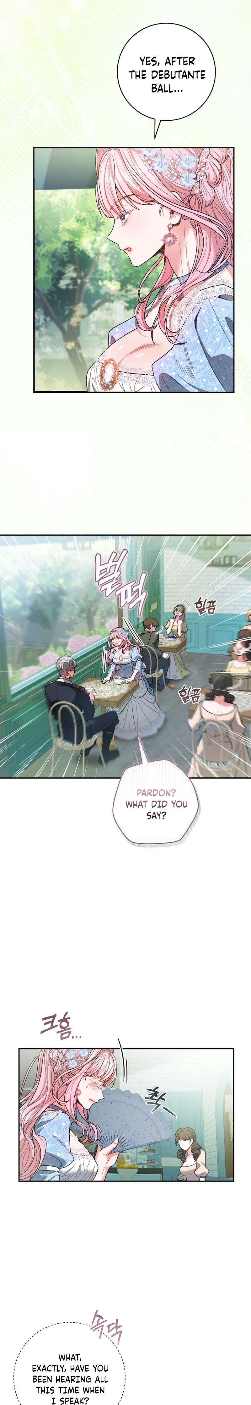 Marrying The Illegitimate Child Of The Enemy Family Chapter 4 page 28 - 