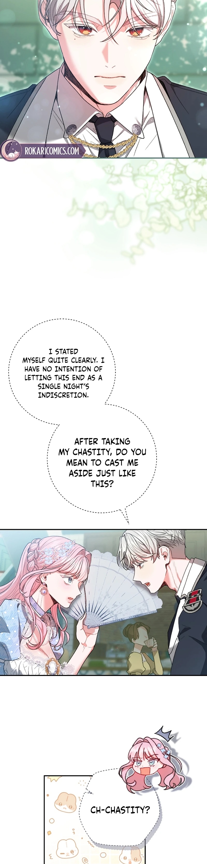 Marrying The Illegitimate Child Of The Enemy Family Chapter 4 page 30 - 