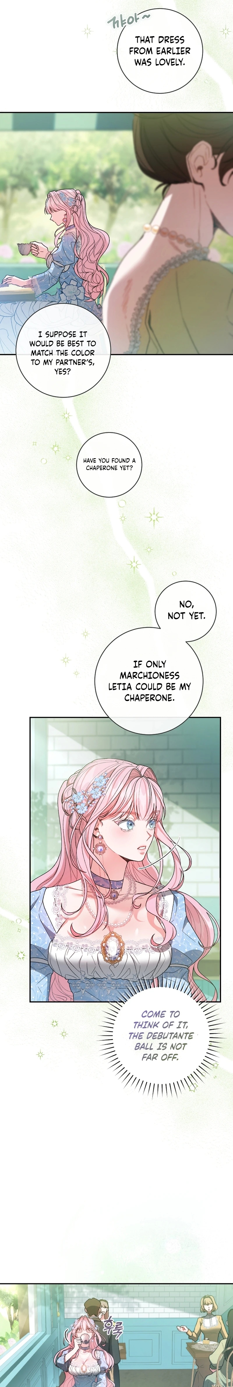 Marrying The Illegitimate Child Of The Enemy Family Chapter 4 page 4 - 