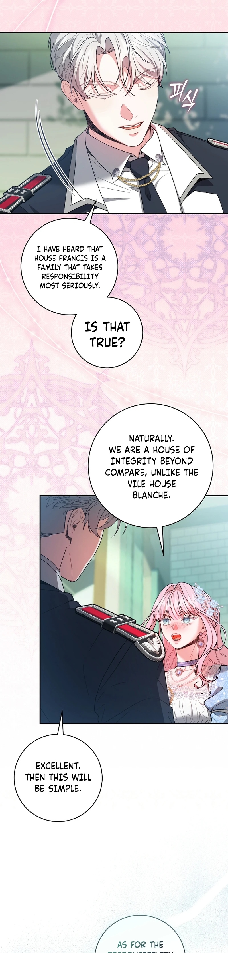 Marrying The Illegitimate Child Of The Enemy Family Chapter 4 page 33 - 