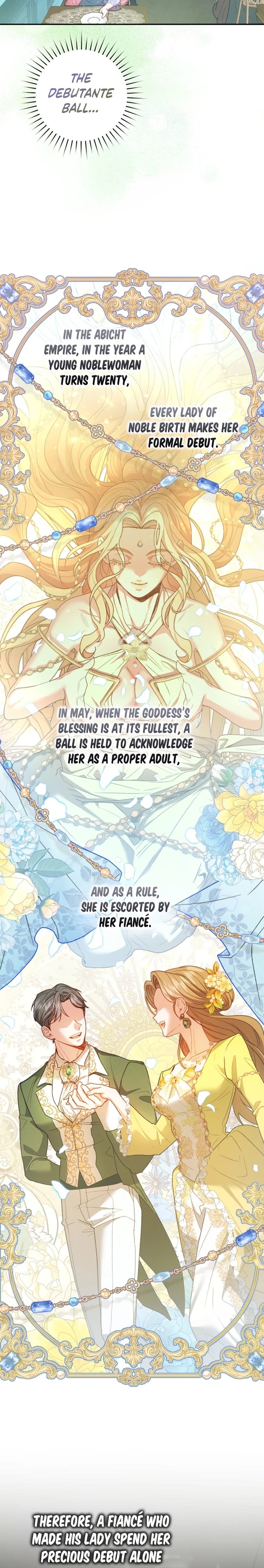 Marrying The Illegitimate Child Of The Enemy Family Chapter 4 page 5 - 