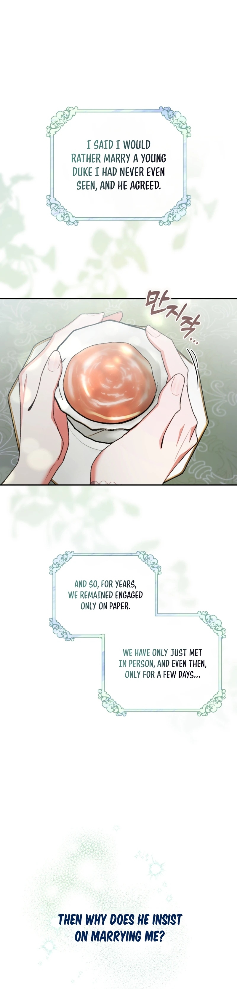 Marrying The Illegitimate Child Of The Enemy Family Chapter 4 page 8 - 