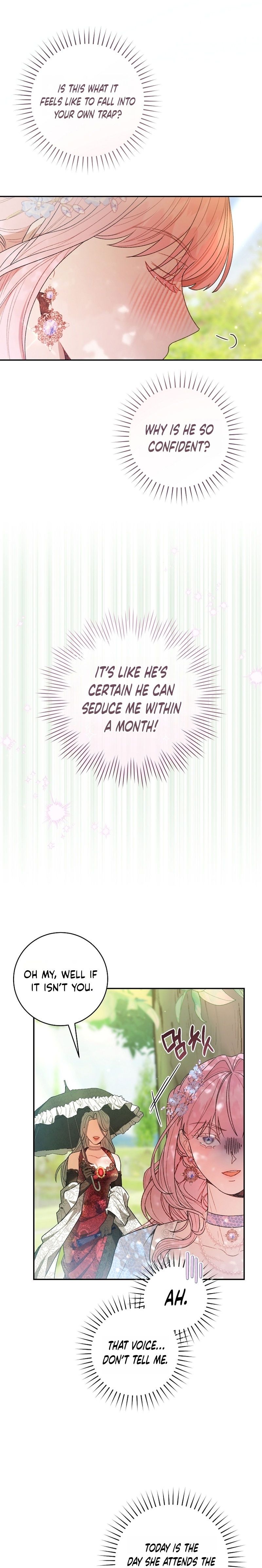 Marrying The Illegitimate Child Of The Enemy Family Chapter 5 page 14 - 