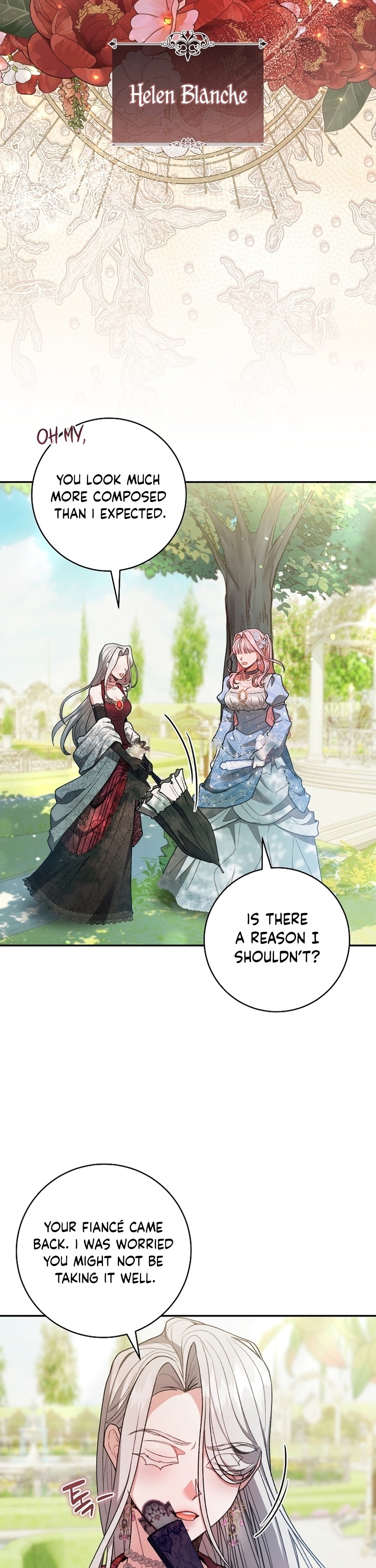 Marrying The Illegitimate Child Of The Enemy Family Chapter 5 page 16 - 