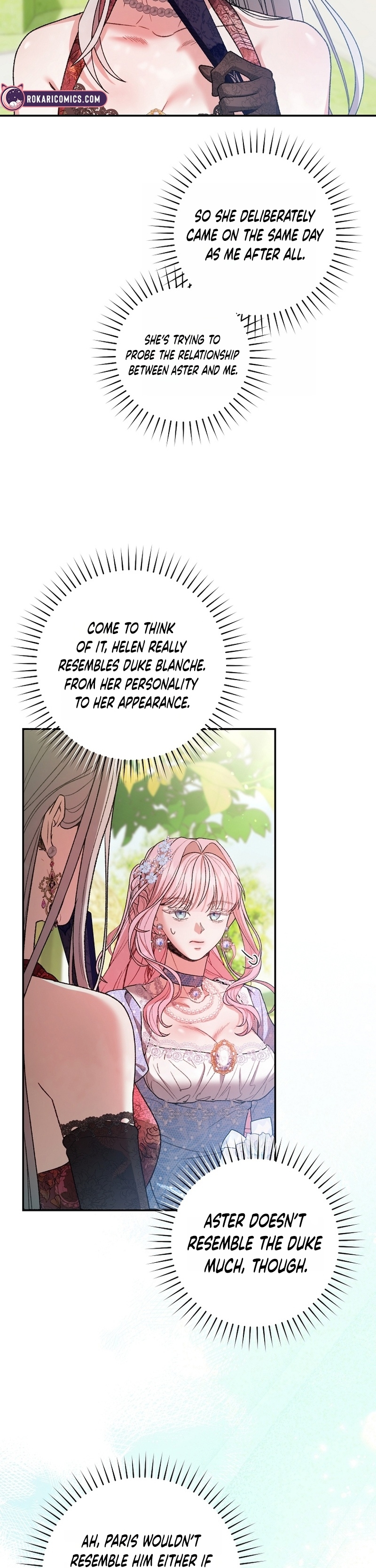 Marrying The Illegitimate Child Of The Enemy Family Chapter 5 page 17 - 