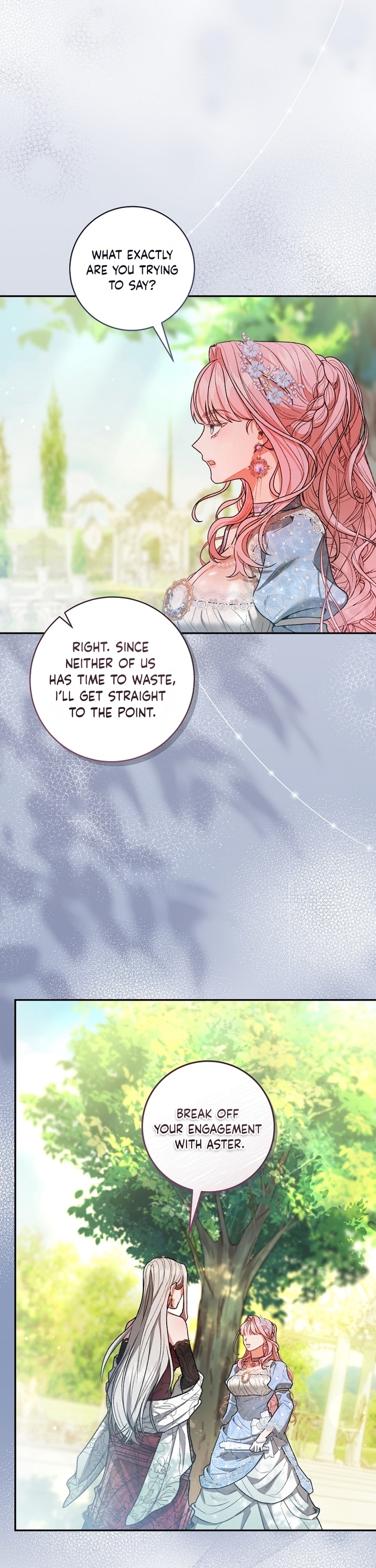 Marrying The Illegitimate Child Of The Enemy Family Chapter 5 page 19 - 