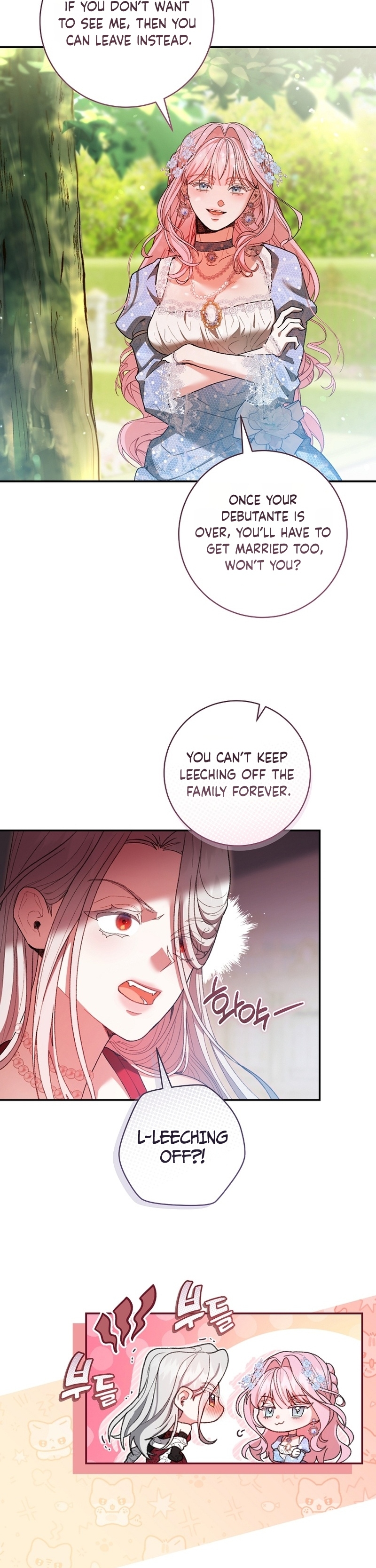 Marrying The Illegitimate Child Of The Enemy Family Chapter 5 page 23 - 