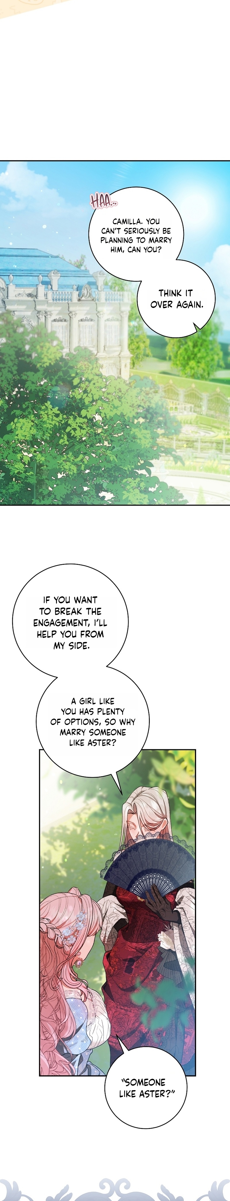 Marrying The Illegitimate Child Of The Enemy Family Chapter 5 page 24 - 