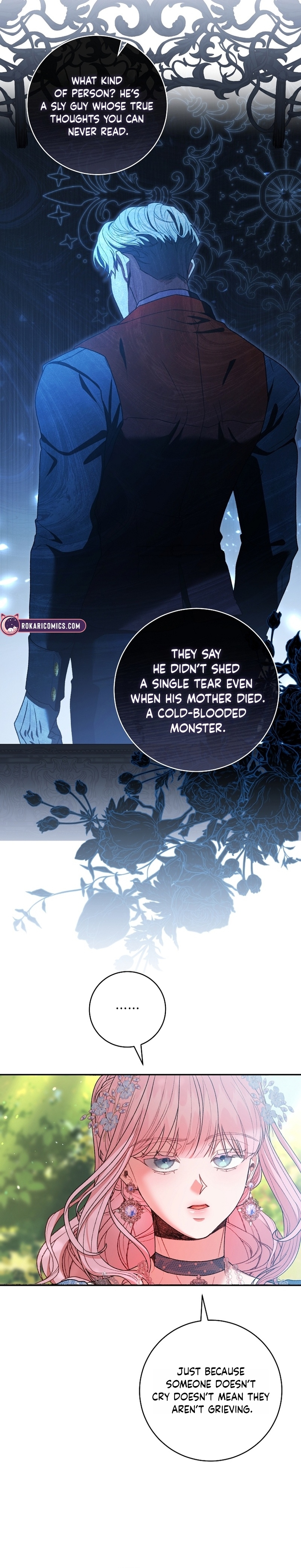 Marrying The Illegitimate Child Of The Enemy Family Chapter 5 page 25 - 