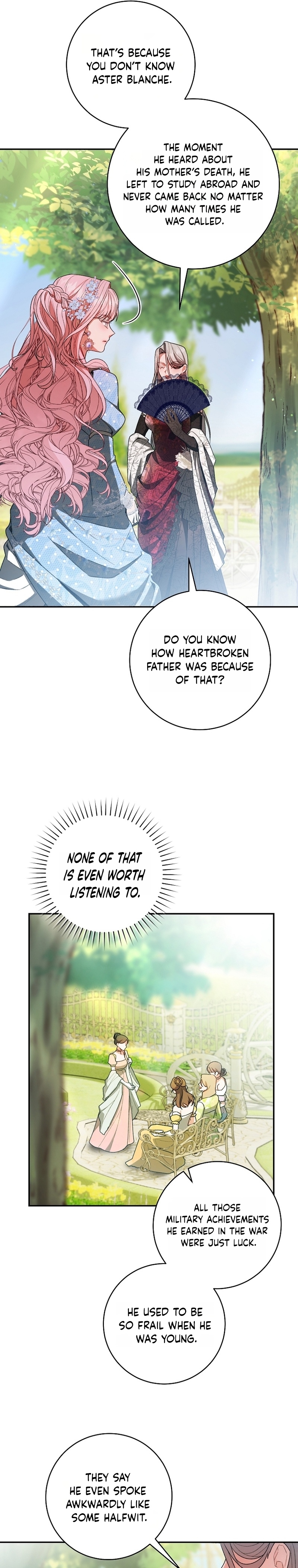 Marrying The Illegitimate Child Of The Enemy Family Chapter 5 page 26 - 