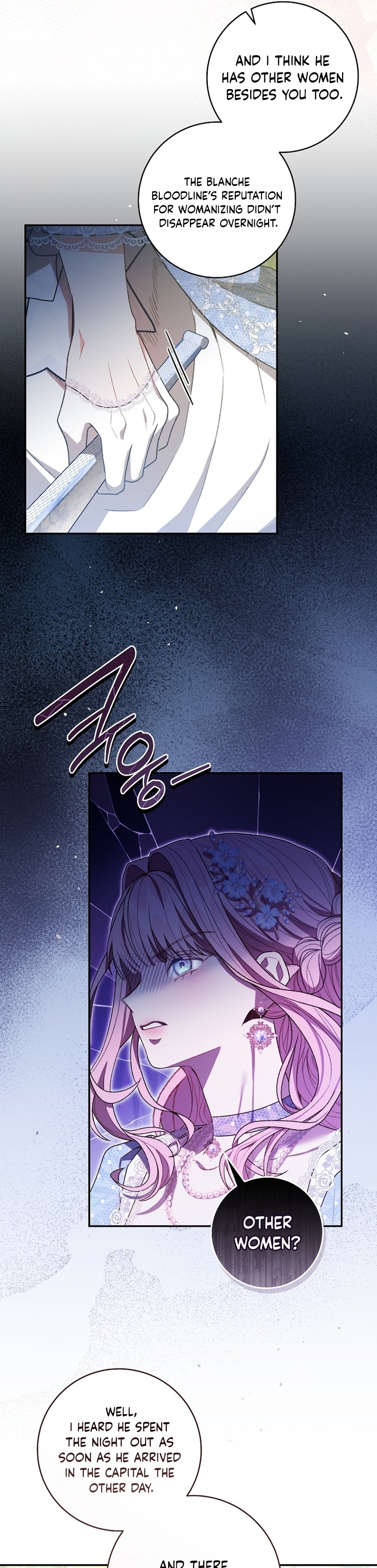 Marrying The Illegitimate Child Of The Enemy Family Chapter 5 page 28 - 