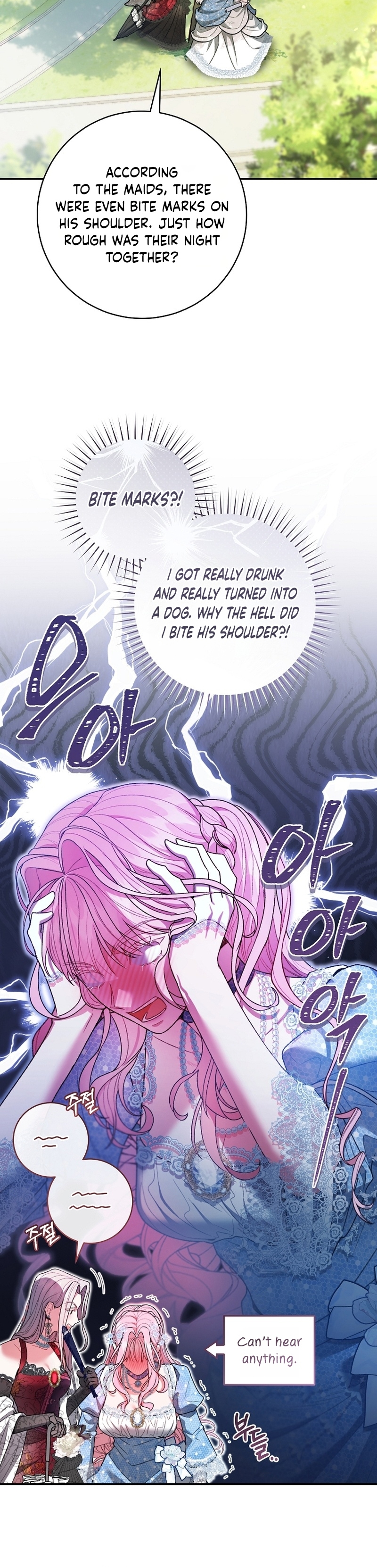 Marrying The Illegitimate Child Of The Enemy Family Chapter 5 page 30 - 
