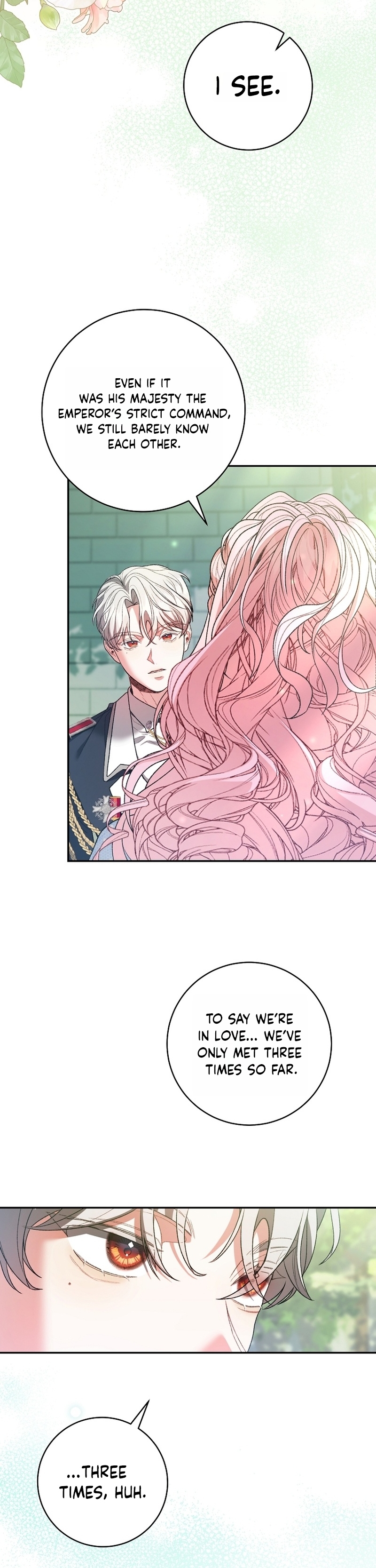 Marrying The Illegitimate Child Of The Enemy Family Chapter 5 page 4 - 