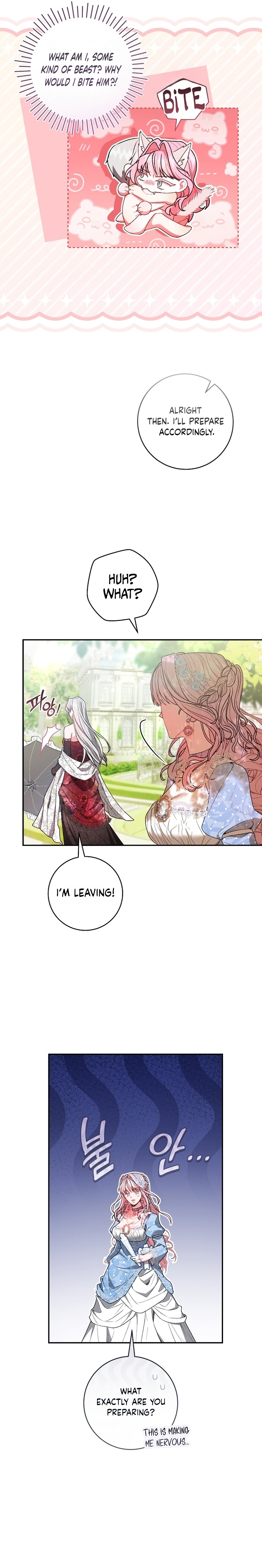 Marrying The Illegitimate Child Of The Enemy Family Chapter 5 page 31 - 