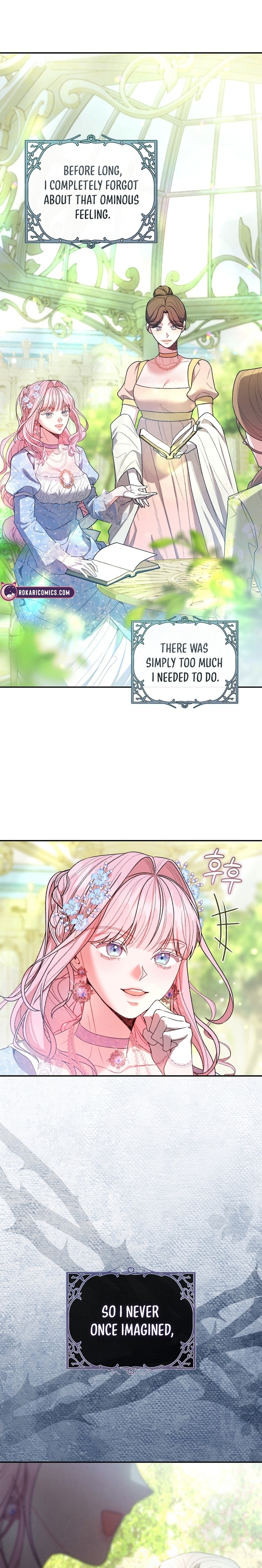 Marrying The Illegitimate Child Of The Enemy Family Chapter 5 page 32 - 