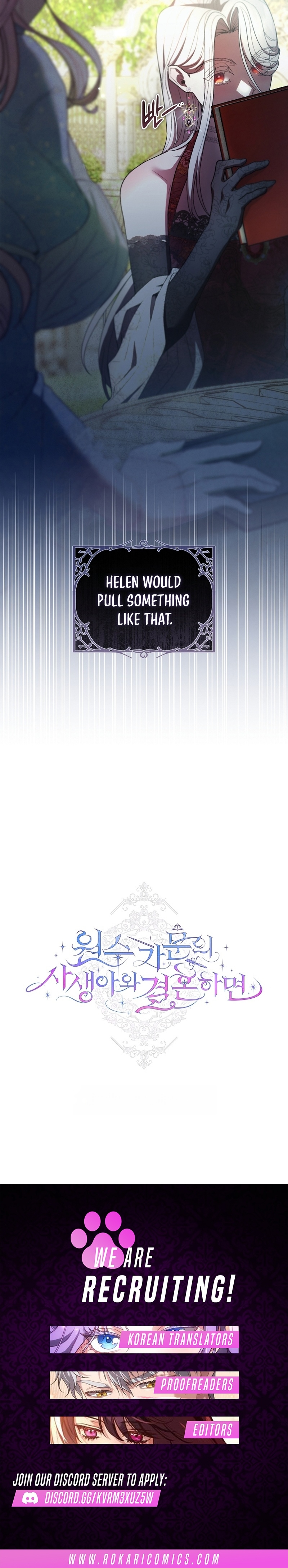 Marrying The Illegitimate Child Of The Enemy Family Chapter 5 page 33 - 