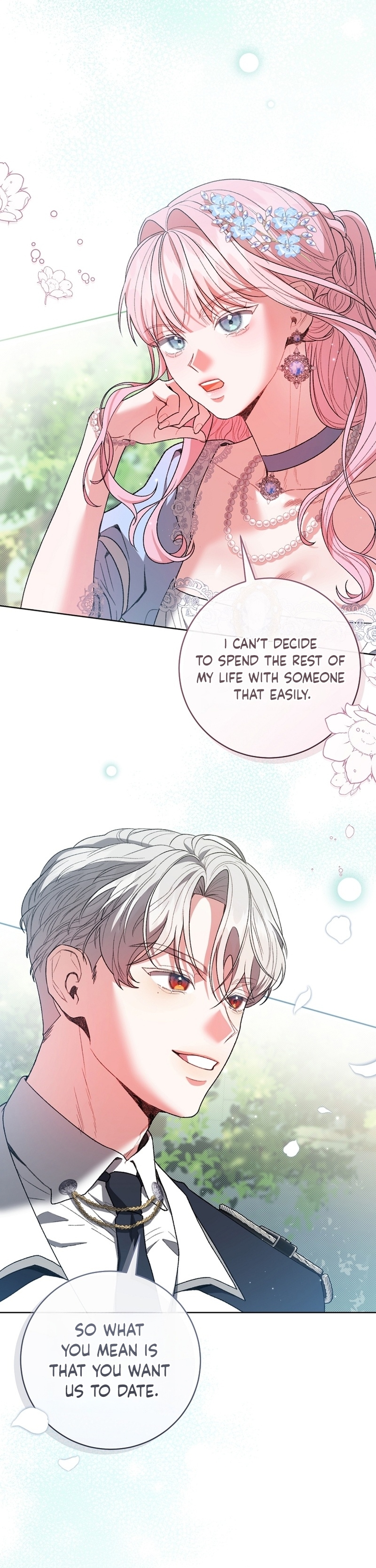 Marrying The Illegitimate Child Of The Enemy Family Chapter 5 page 5 - 