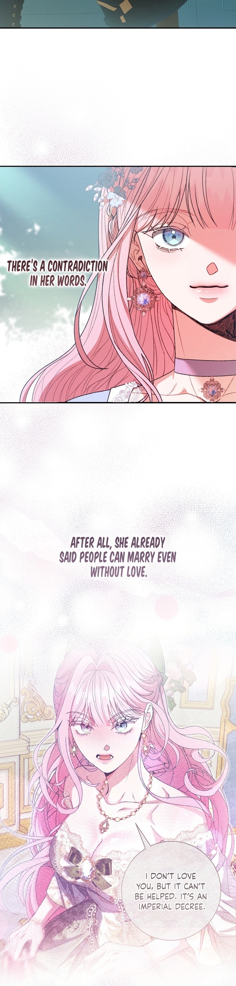 Marrying The Illegitimate Child Of The Enemy Family Chapter 5 page 7 - 