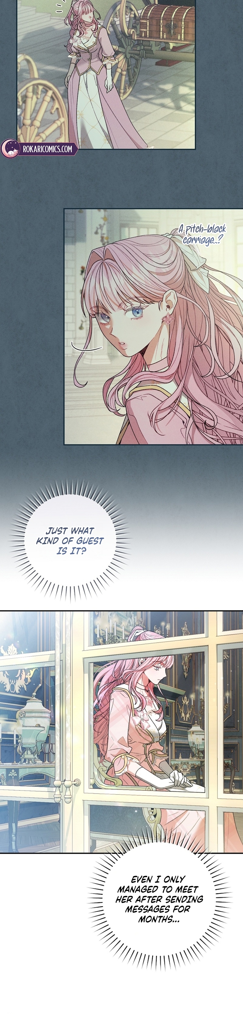 Marrying The Illegitimate Child Of The Enemy Family Chapter 6 page 14 - 