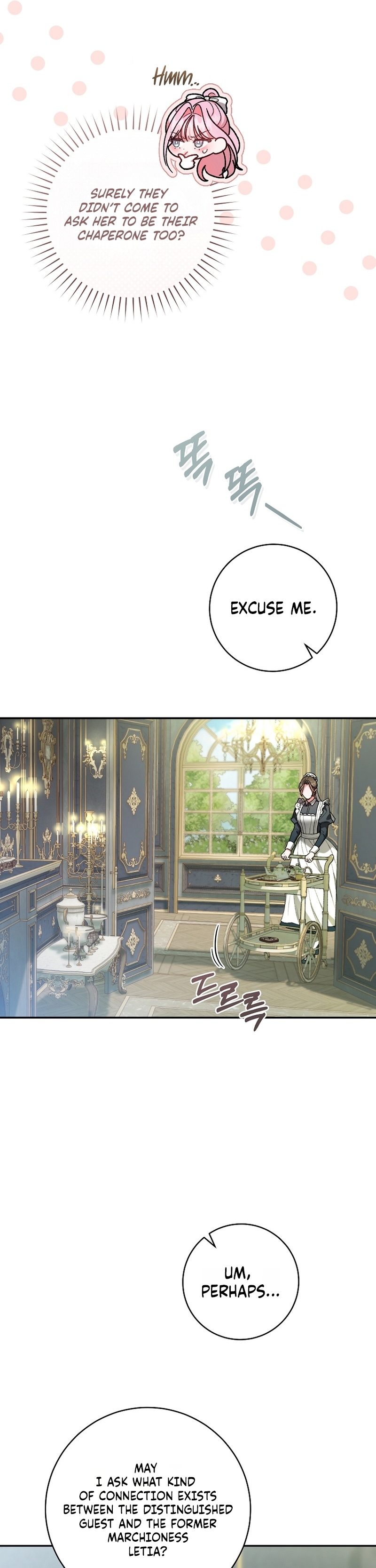 Marrying The Illegitimate Child Of The Enemy Family Chapter 6 page 15 - 