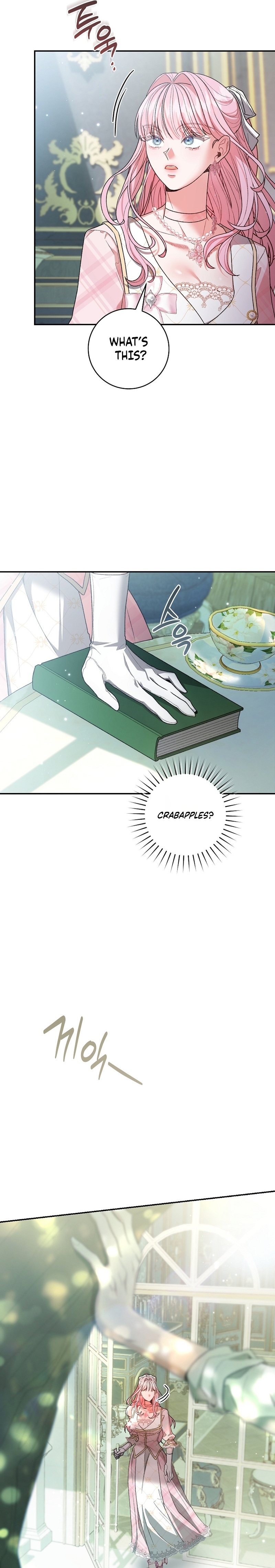 Marrying The Illegitimate Child Of The Enemy Family Chapter 6 page 20 - 