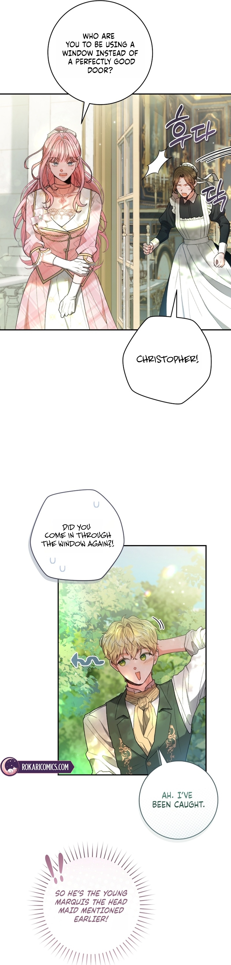 Marrying The Illegitimate Child Of The Enemy Family Chapter 6 page 24 - 