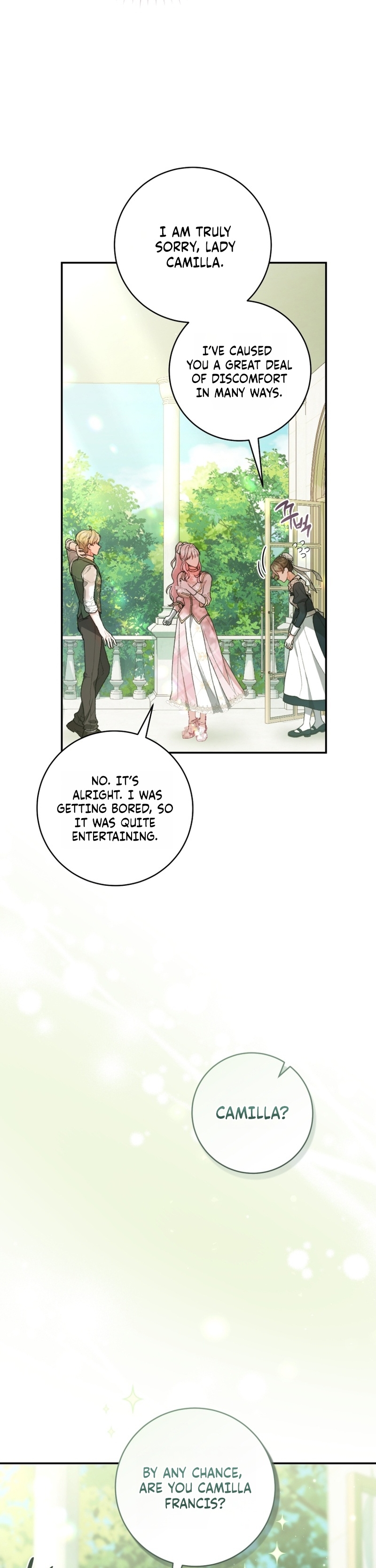 Marrying The Illegitimate Child Of The Enemy Family Chapter 6 page 25 - 