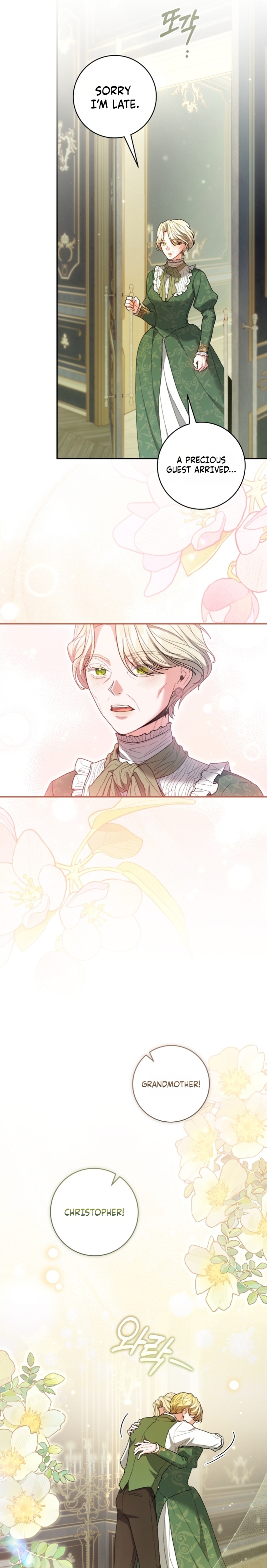 Marrying The Illegitimate Child Of The Enemy Family Chapter 6 page 27 - 