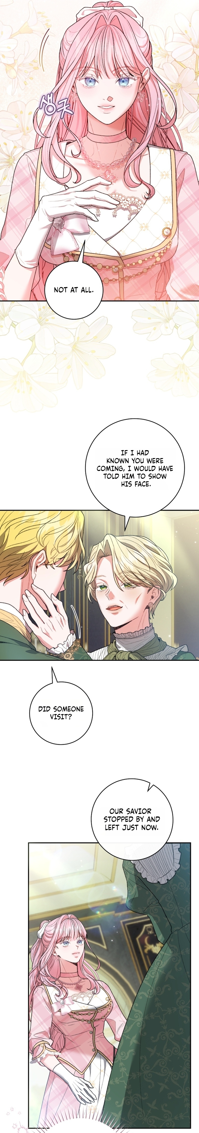 Marrying The Illegitimate Child Of The Enemy Family Chapter 6 page 29 - 