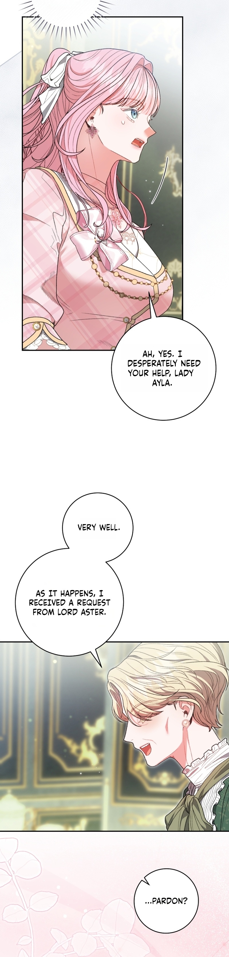 Marrying The Illegitimate Child Of The Enemy Family Chapter 6 page 33 - 