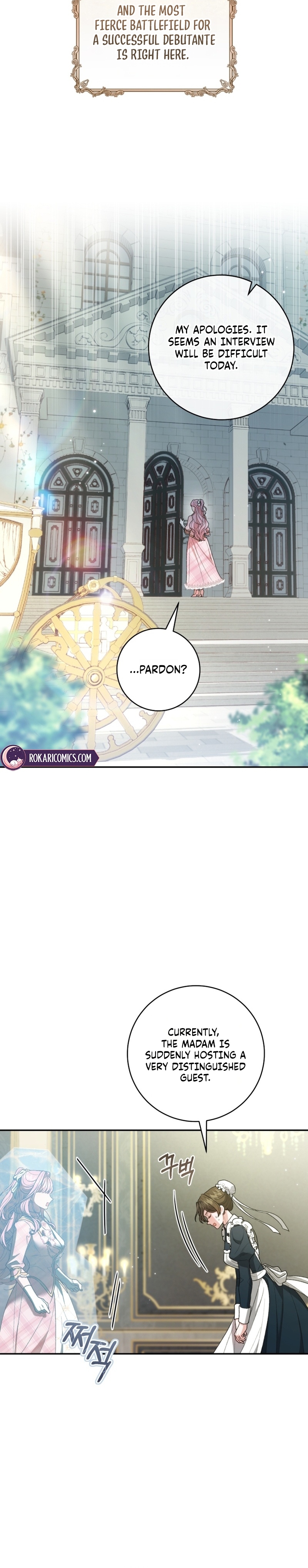 Marrying The Illegitimate Child Of The Enemy Family Chapter 6 page 6 - 