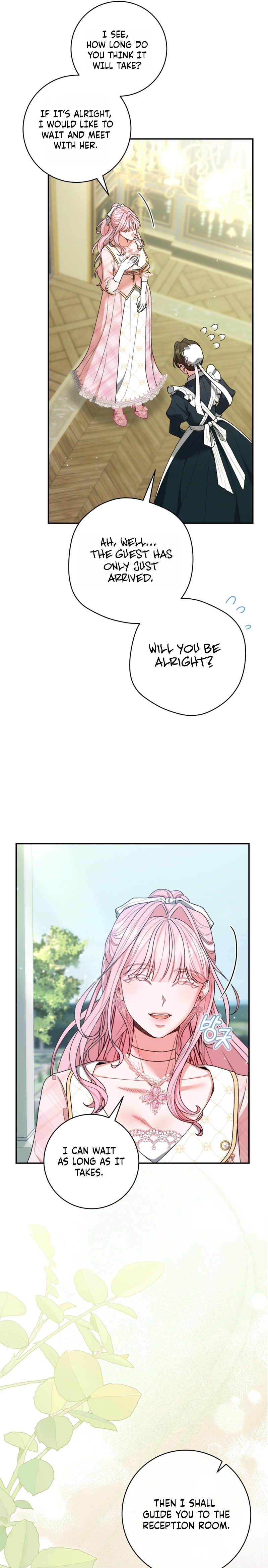 Marrying The Illegitimate Child Of The Enemy Family Chapter 6 page 7 - 