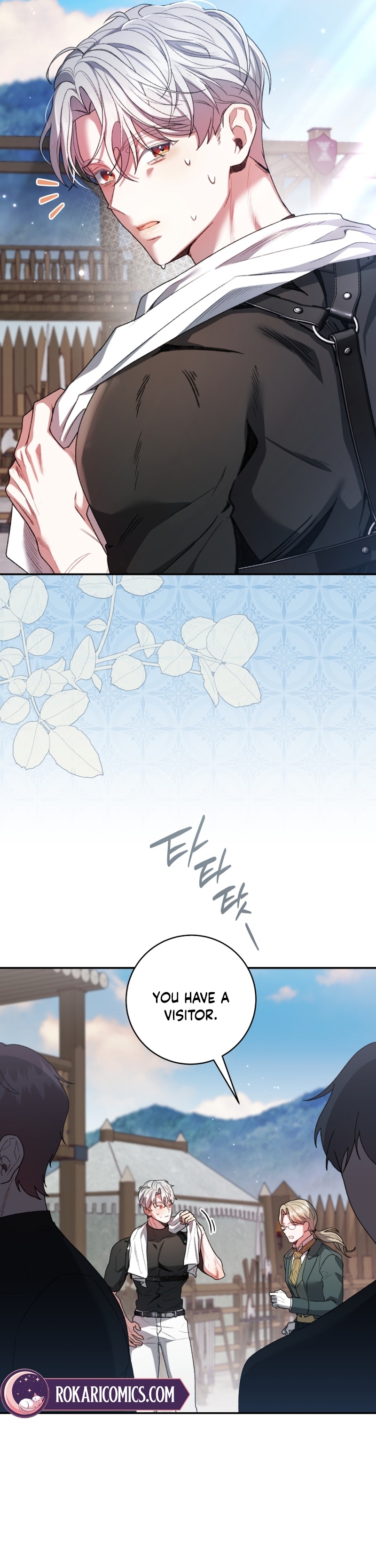 Marrying The Illegitimate Child Of The Enemy Family Chapter 7 page 12 - 