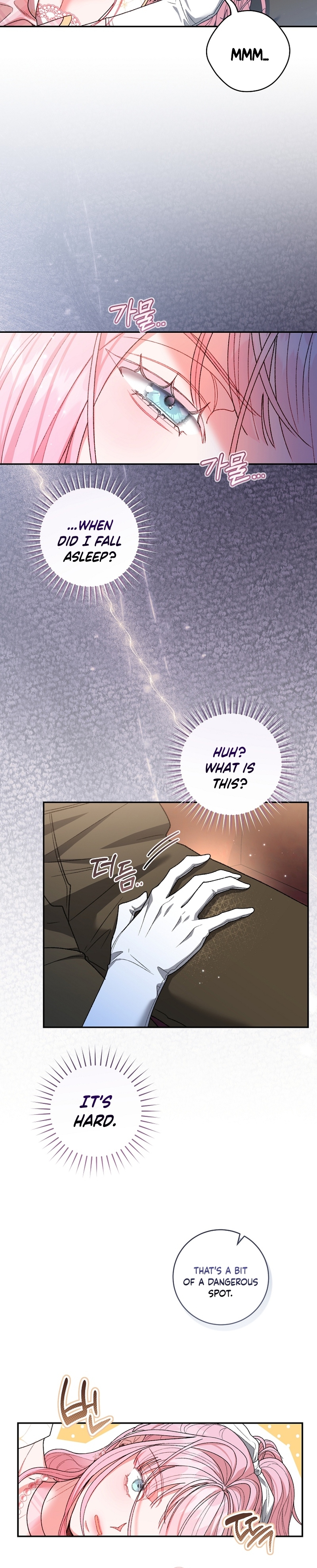 Marrying The Illegitimate Child Of The Enemy Family Chapter 7 page 19 - 