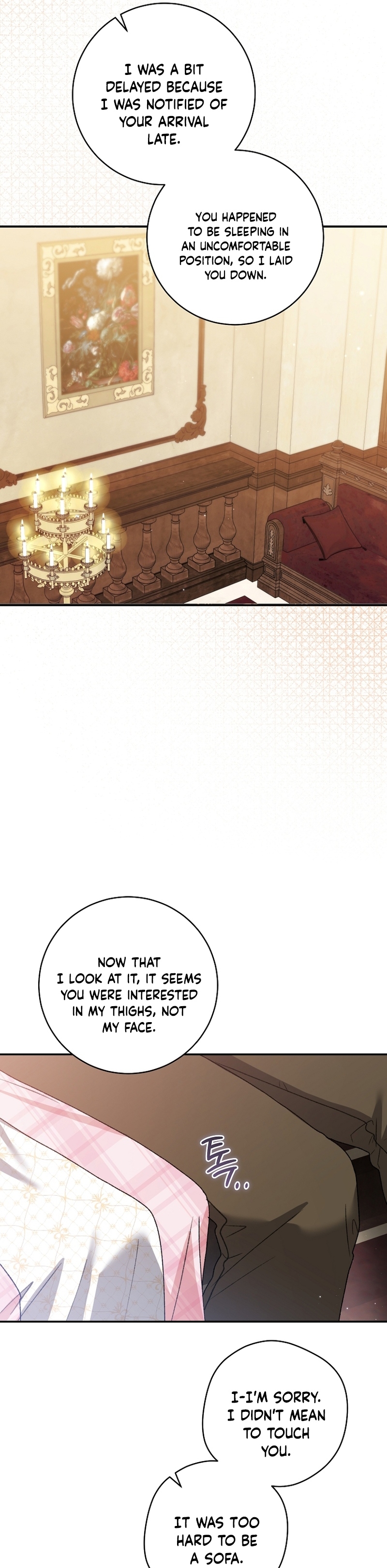 Marrying The Illegitimate Child Of The Enemy Family Chapter 7 page 22 - 
