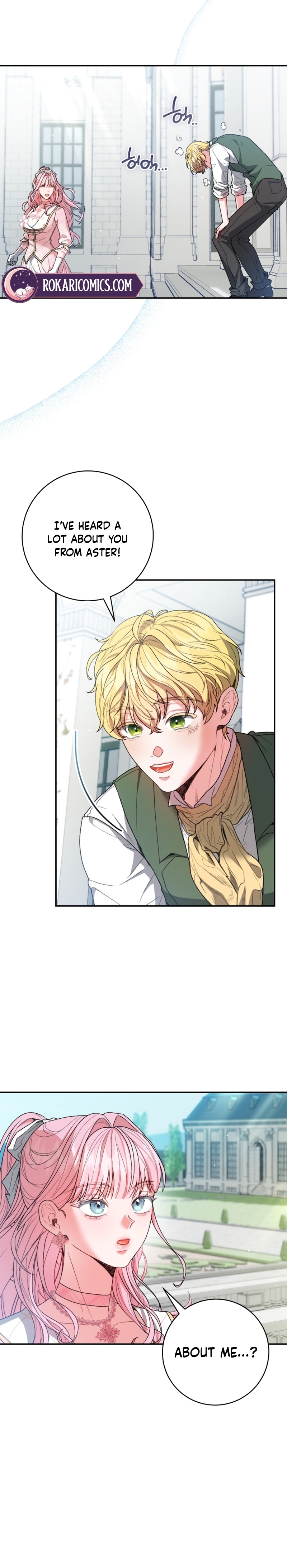 Marrying The Illegitimate Child Of The Enemy Family Chapter 7 page 4 - 