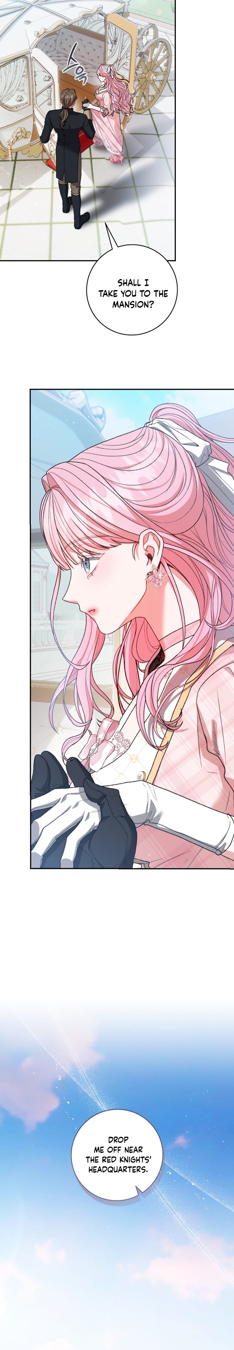 Marrying The Illegitimate Child Of The Enemy Family Chapter 7 page 9 - 