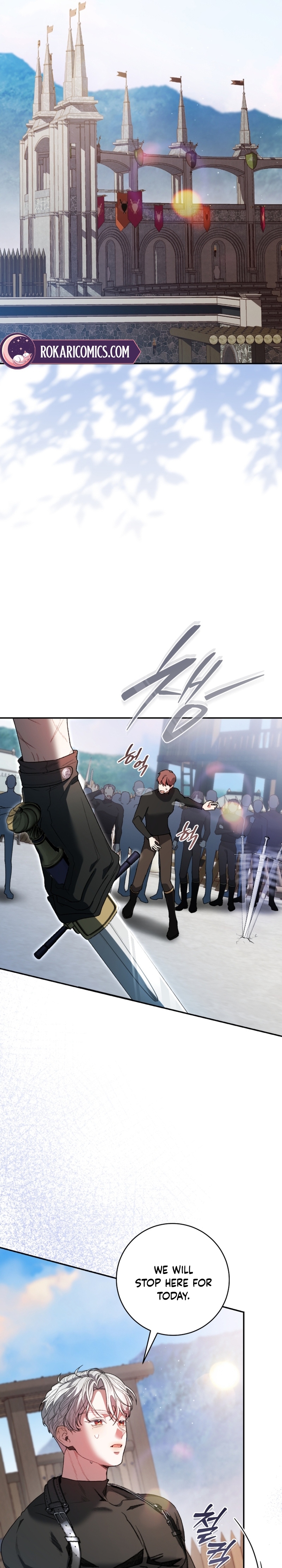 Marrying The Illegitimate Child Of The Enemy Family Chapter 7 page 10 - 