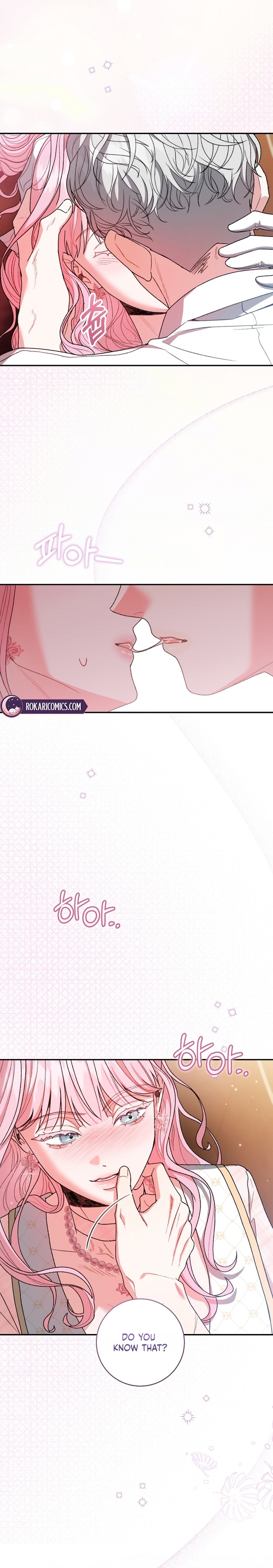 Marrying The Illegitimate Child Of The Enemy Family Chapter 8 page 2 - 