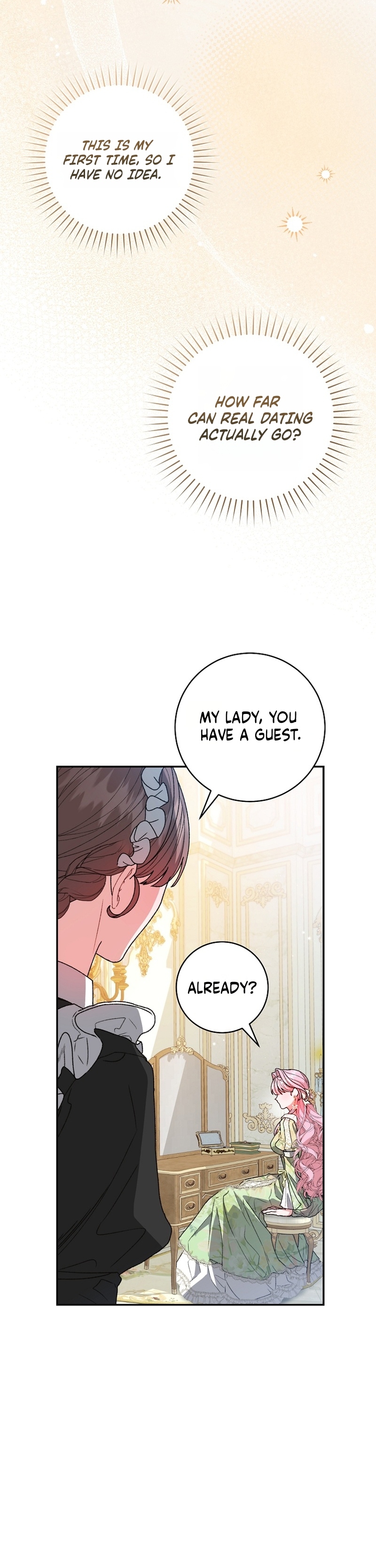 Marrying The Illegitimate Child Of The Enemy Family Chapter 8 page 20 - 