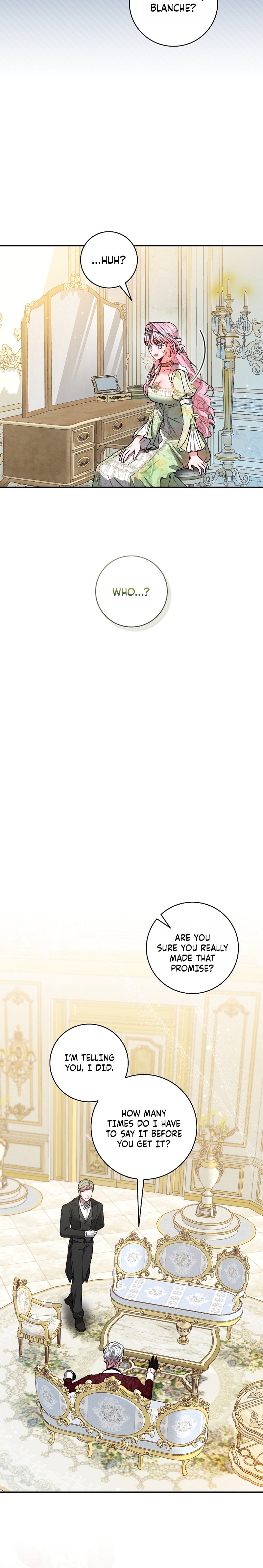 Marrying The Illegitimate Child Of The Enemy Family Chapter 8 page 22 - 